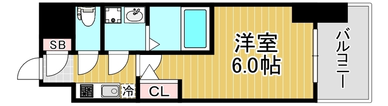エスリードレジデンス梅田フロント