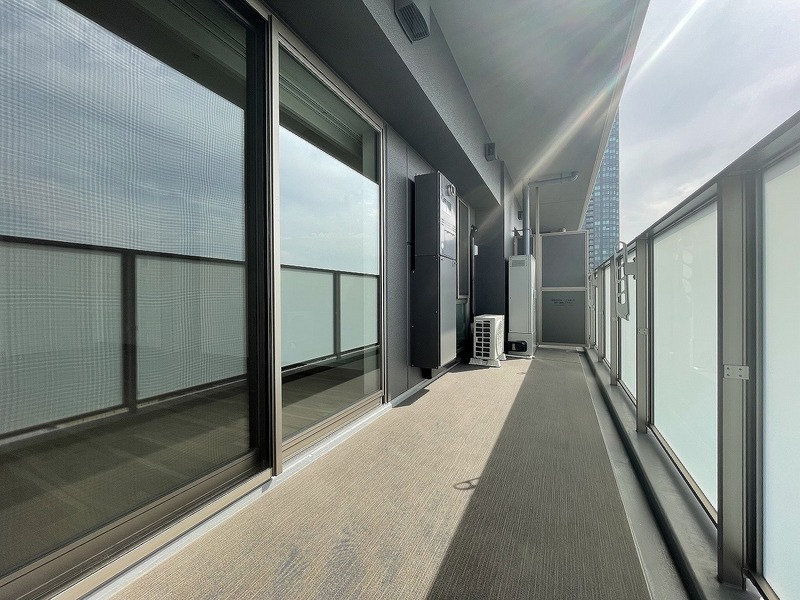 グランドメゾン新梅田タワー THE CLUB RESIDENCE