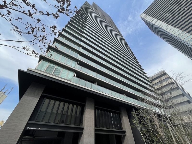 グランドメゾン新梅田タワー THE CLUB RESIDENCE