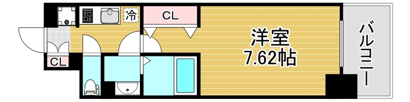 Luxe天神橋