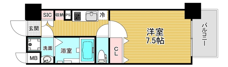 ワールドアイ難波南ミラージュ