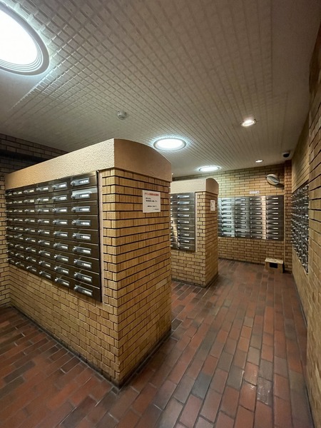 コープ野村梅田A棟