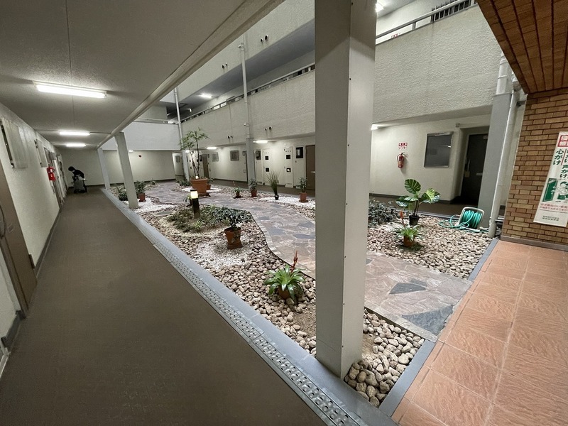 コープ野村梅田A棟