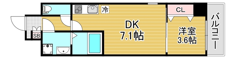 メルベージュナンバサウスⅡ