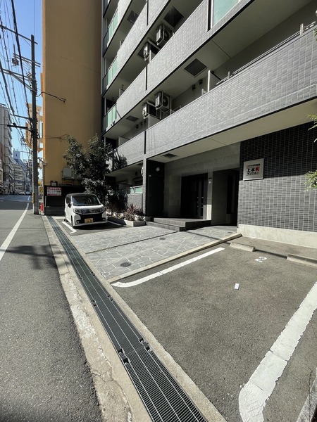 フクダ不動産上本町マンション