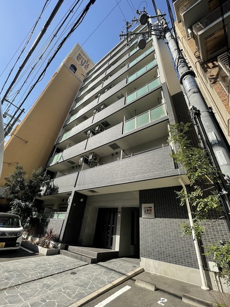 フクダ不動産上本町マンション