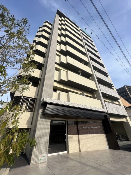スプランディッド新大阪Ｖ