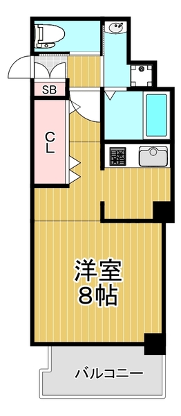 アヴェニール天神橋