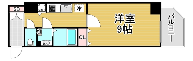 ワールドアイ天王寺ミラージュⅡ