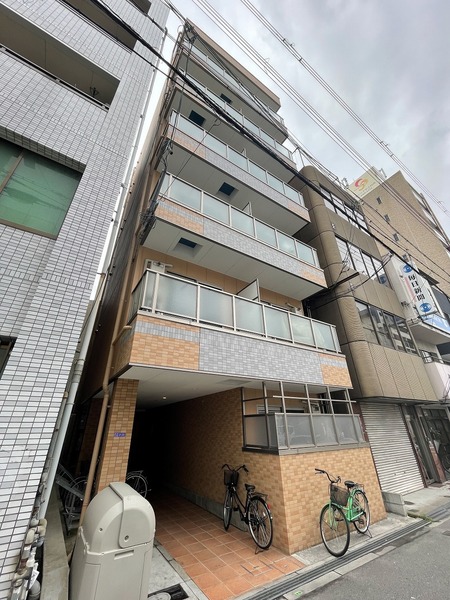 コンフォール中之島