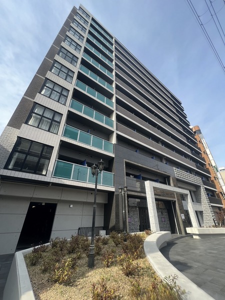 S-RESIDENCE新大阪Garden
