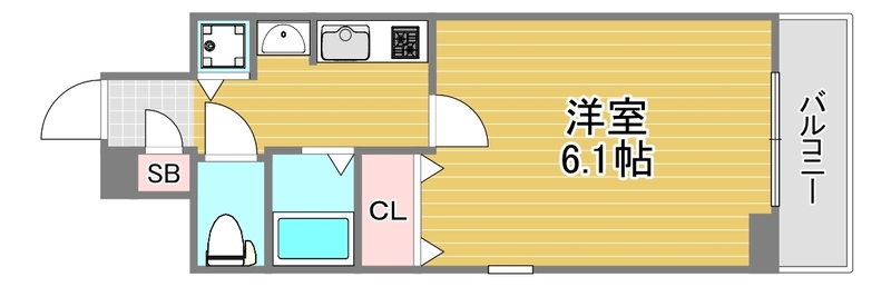 プレサンス梅田EAST