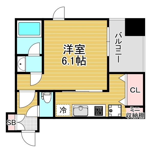 ロイヤルレジデンス梅田FRONT