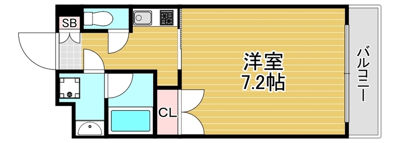 ルクール今里