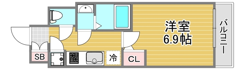 ファーストレジデンス大阪ベイサイド