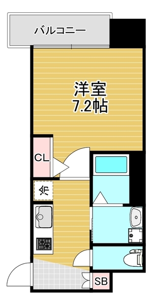 サムティ南堀江LUCE