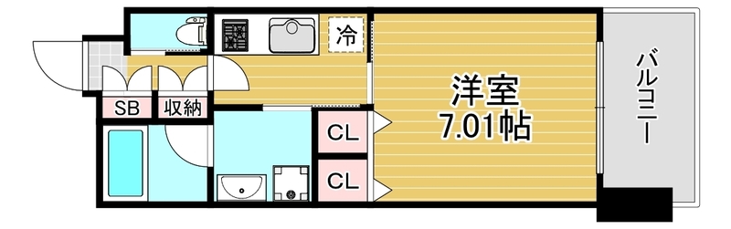 プレジオ南堀江