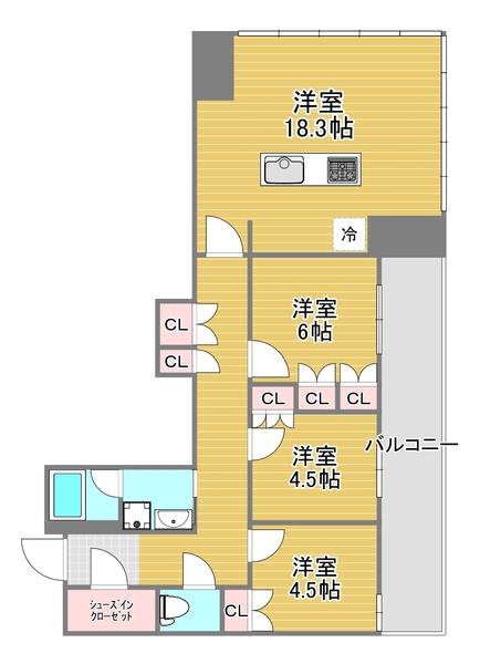 RJR堺筋本町タワー