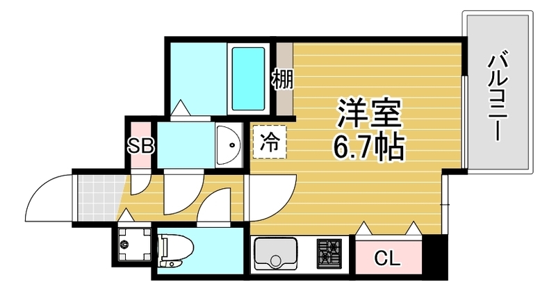 アドバンス心斎橋グランガーデン