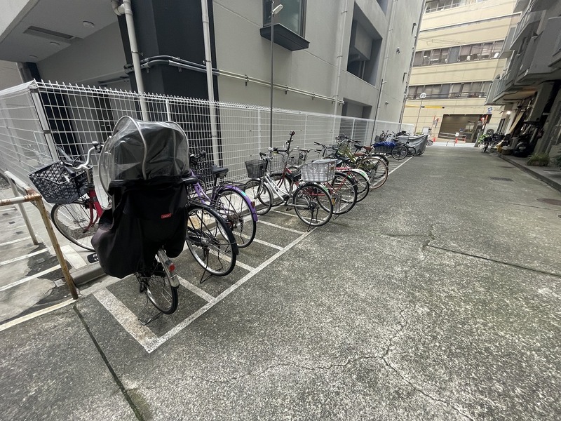 四ツ橋セントラルハイツ