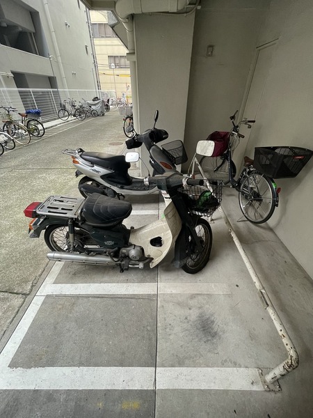 四ツ橋セントラルハイツ