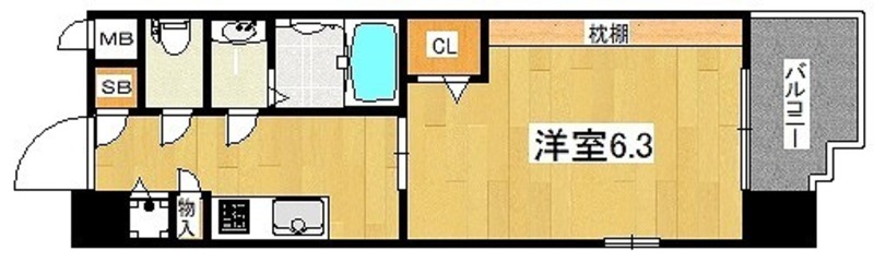 La Douceur桜川（旧スプランディッド桜川）