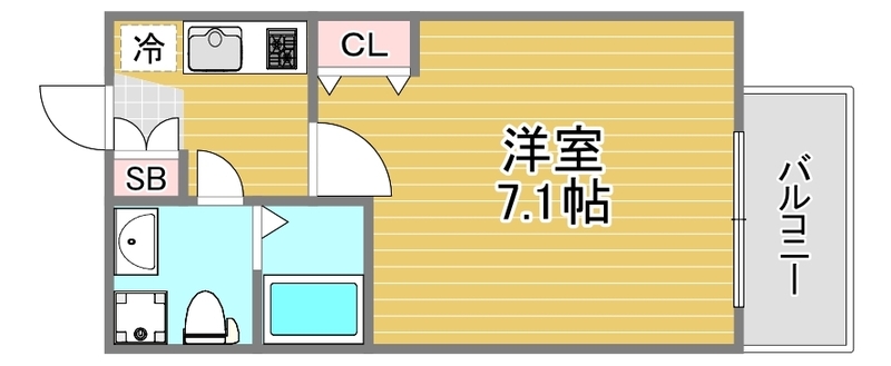 リヴィアス難波ルーチェ