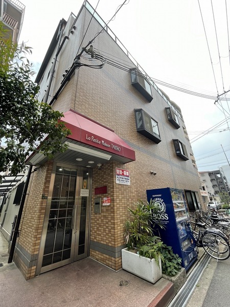 ラ・プティメゾン大正