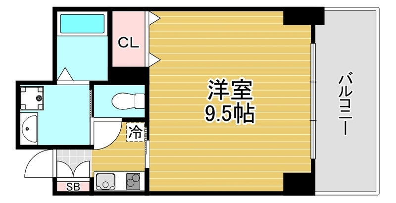 ウィスタリア京橋