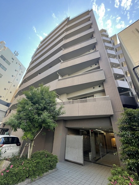 ウィスタリア京橋
