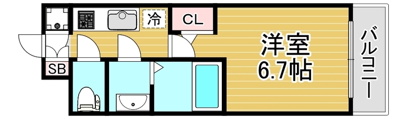 エスリードレジデンス大阪グランノースⅡ