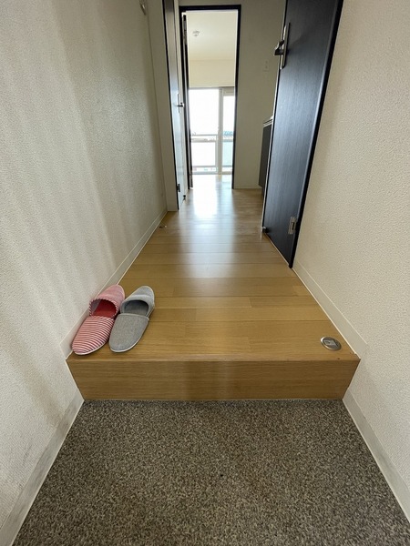 アンソレイユ京橋