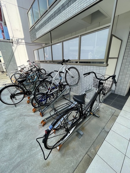 アンソレイユ京橋