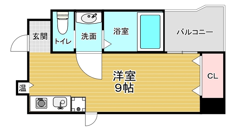 エルミタージュ難波南Ⅰ