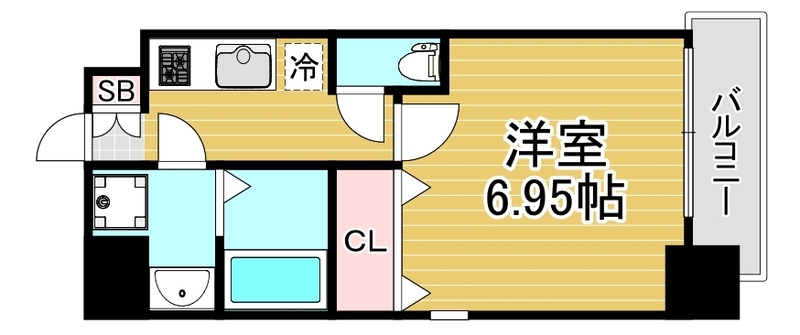 フォーリアライズ難波シエロ