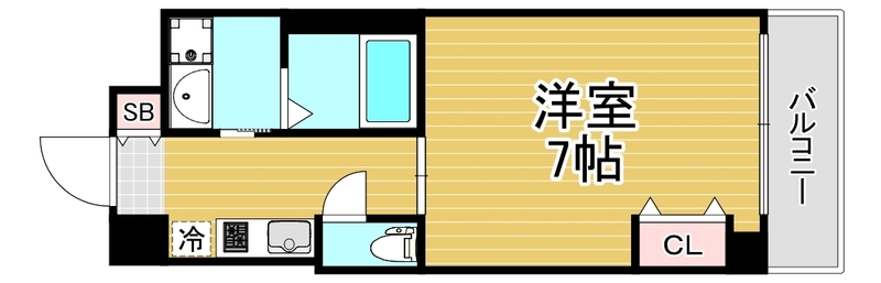 ELLE難波WEST