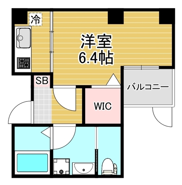 ソルピアーチェ京橋