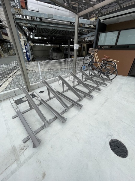 ソルピアーチェ京橋