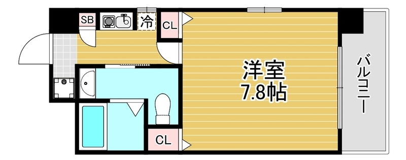 サムティ弁天町レジデンス