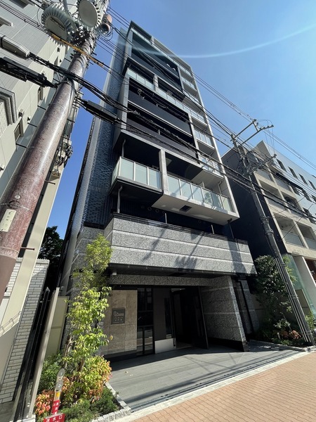 プレサンス京町堀