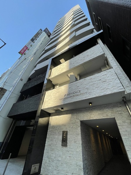 アドバンス心斎橋ラシュレⅡ