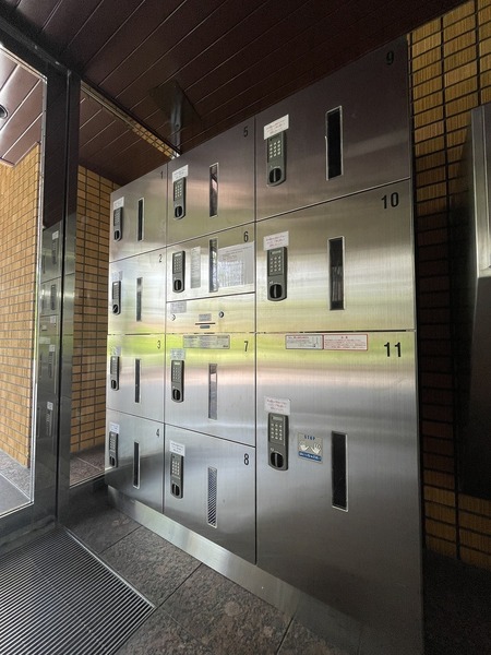 朝日プラザヴェルデュール大正三軒家
