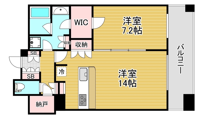ザ・なんばタワー