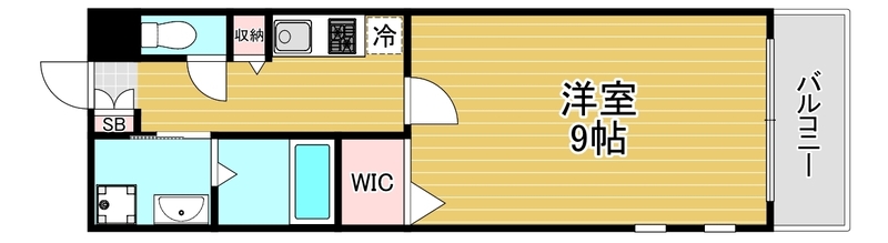 メゾンＥ・Ｍ・Ｉ