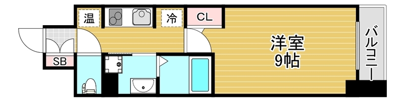 エグゼ心斎橋EAST