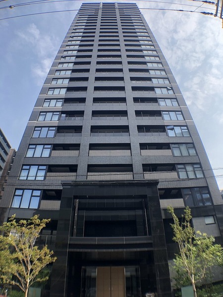 プレサンスレジェンド堺筋本町タワー