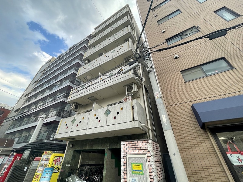 NANIWA2番館