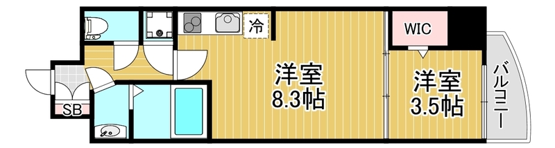セレニテ梅田ルフレ