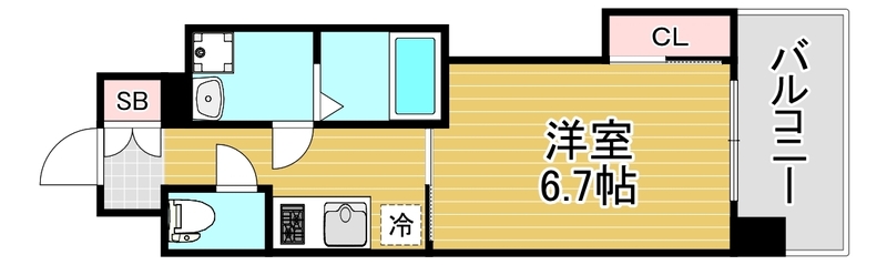 ファーストフィオーレ本町イースト