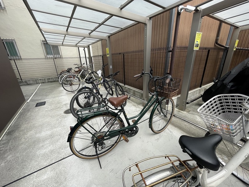 ブリリアント扇町公園